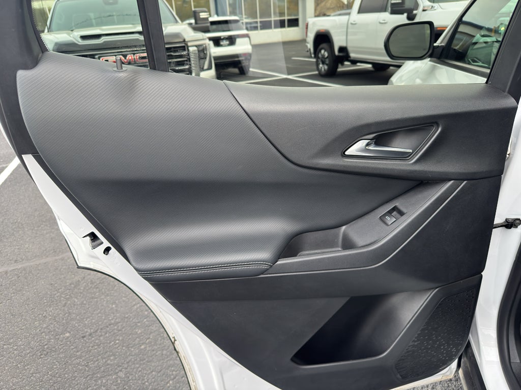 2025 Chevrolet Equinox AWD LT