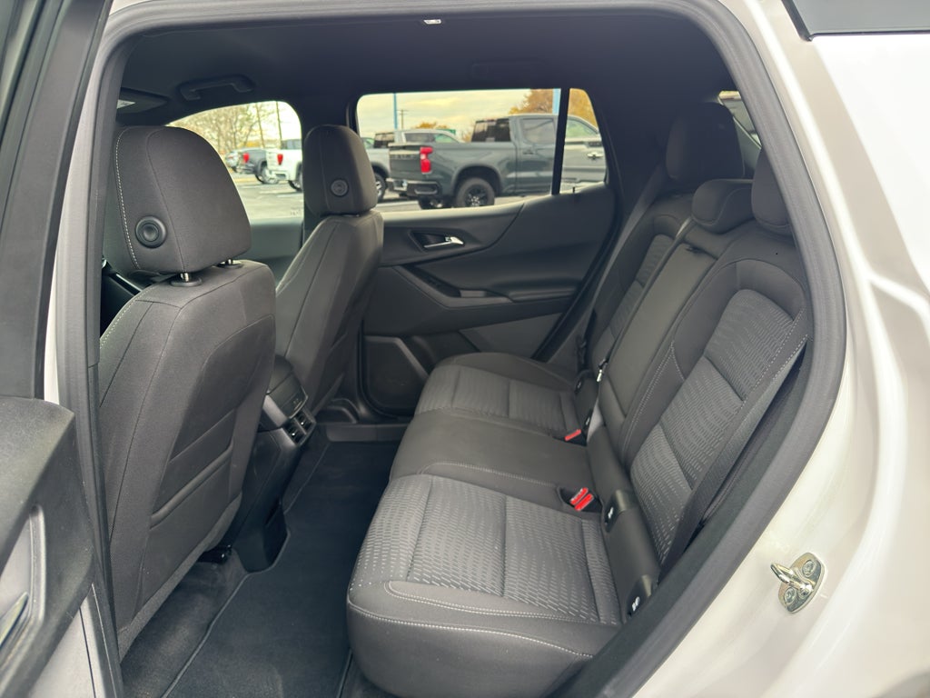 2025 Chevrolet Equinox AWD LT