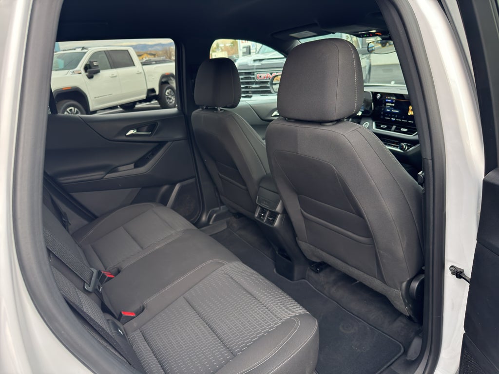 2025 Chevrolet Equinox AWD LT