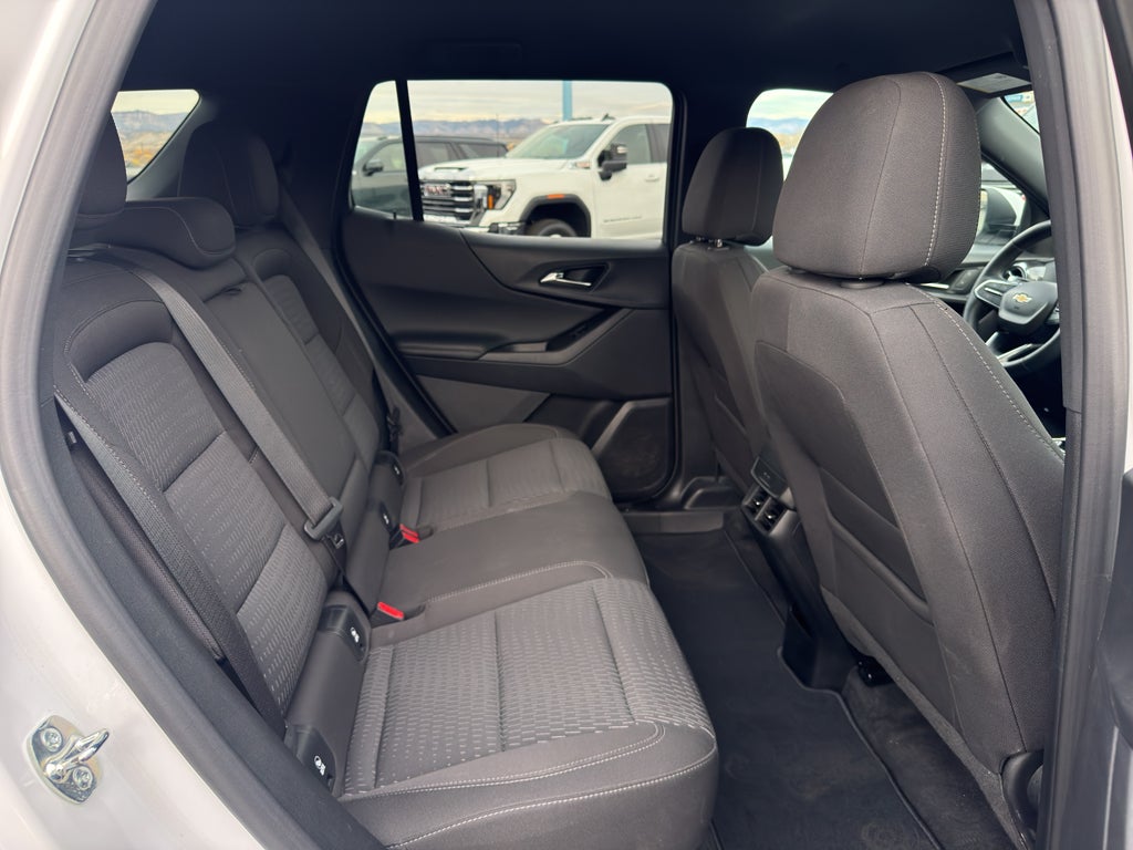 2025 Chevrolet Equinox AWD LT