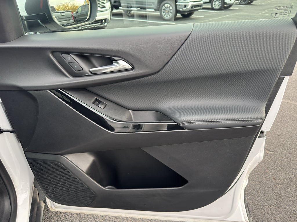 2025 Chevrolet Equinox AWD LT