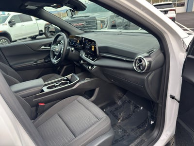 2025 Chevrolet Equinox AWD LT