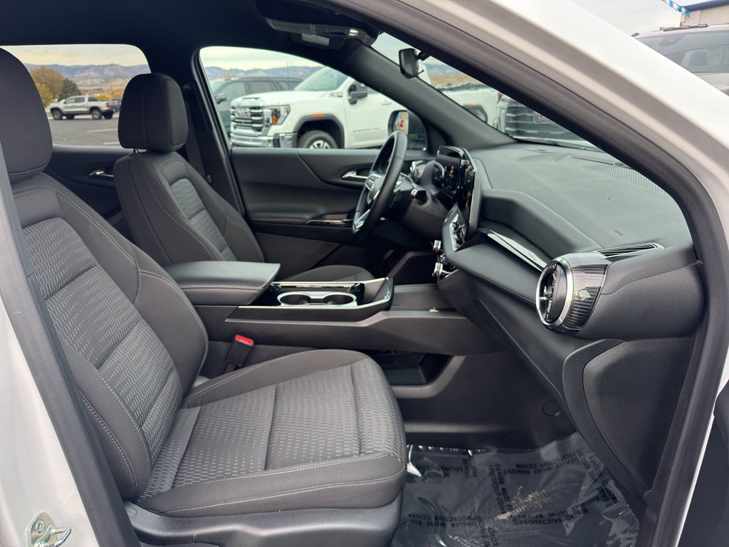 2025 Chevrolet Equinox AWD LT