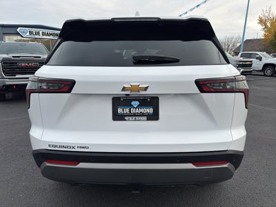 2025 Chevrolet Equinox AWD LT