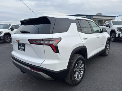 2025 Chevrolet Equinox AWD LT