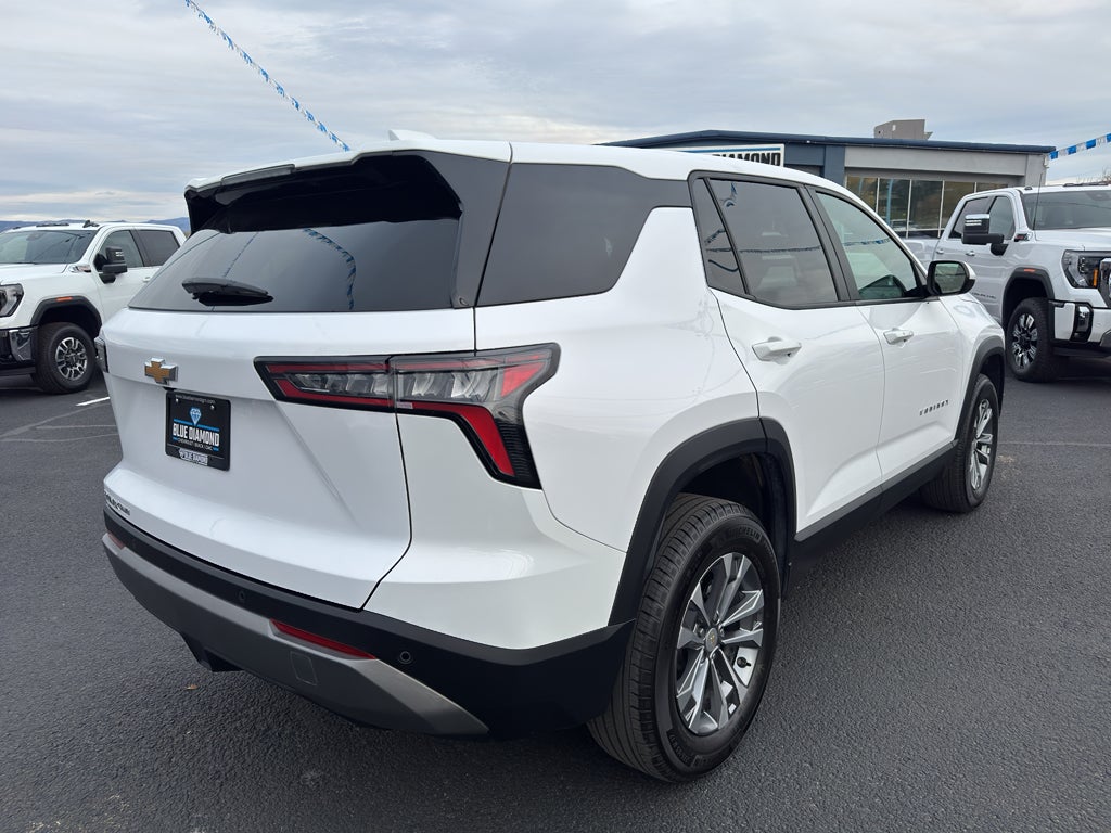 2025 Chevrolet Equinox AWD LT