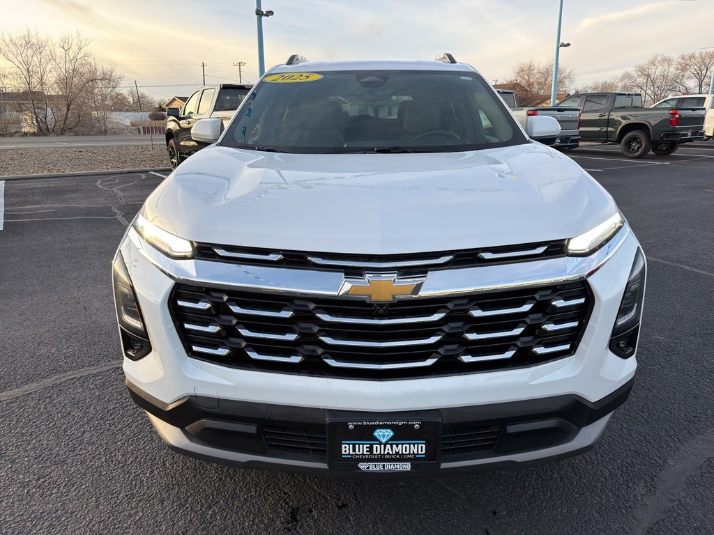 2025 Chevrolet Equinox AWD LT