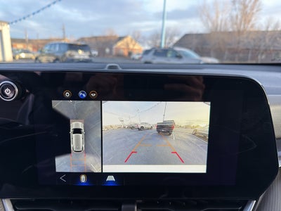 2025 Chevrolet Equinox AWD LT