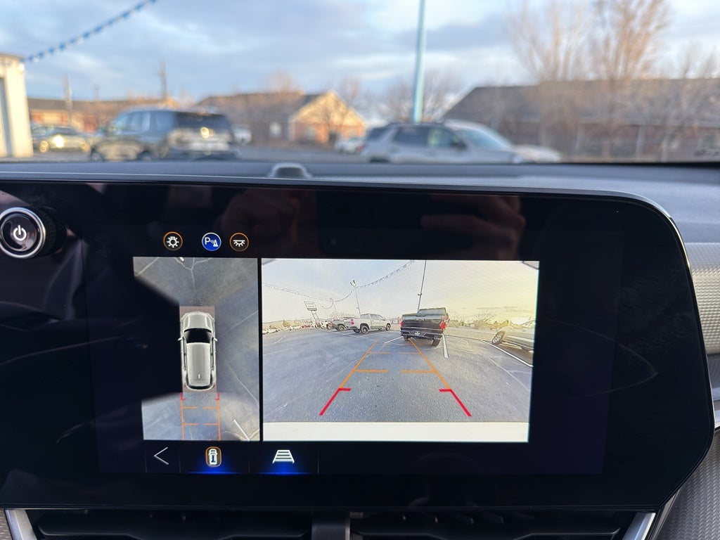 2025 Chevrolet Equinox AWD LT