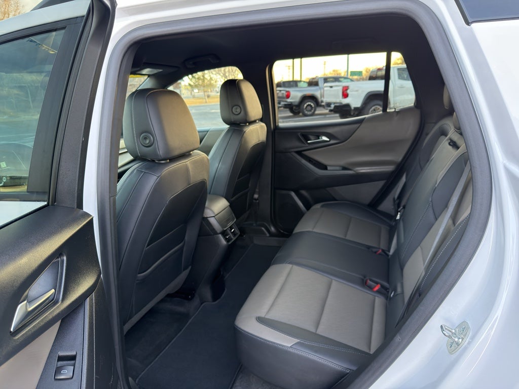 2025 Chevrolet Equinox AWD LT