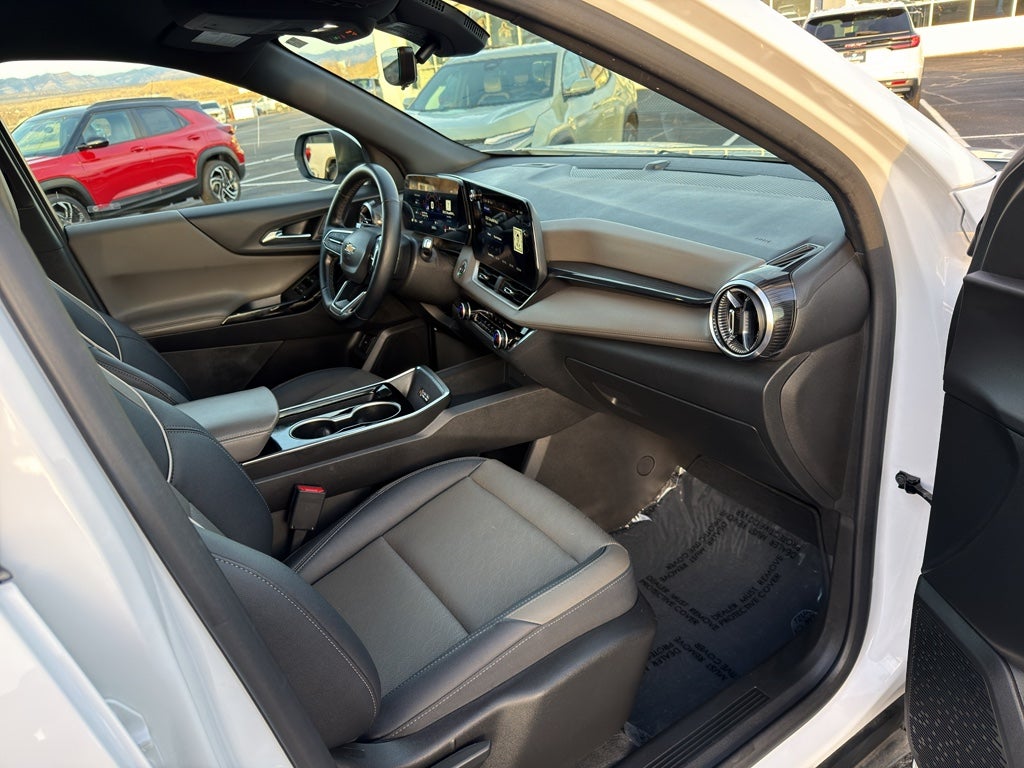 2025 Chevrolet Equinox AWD LT