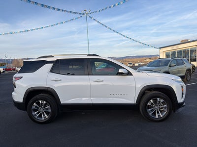 2025 Chevrolet Equinox AWD LT