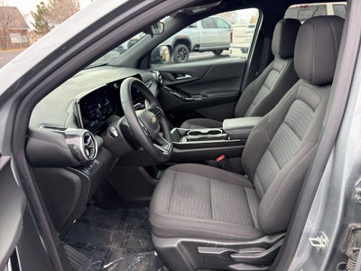 2025 Chevrolet Equinox AWD LT