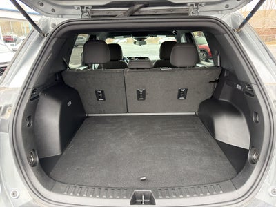 2025 Chevrolet Equinox AWD LT