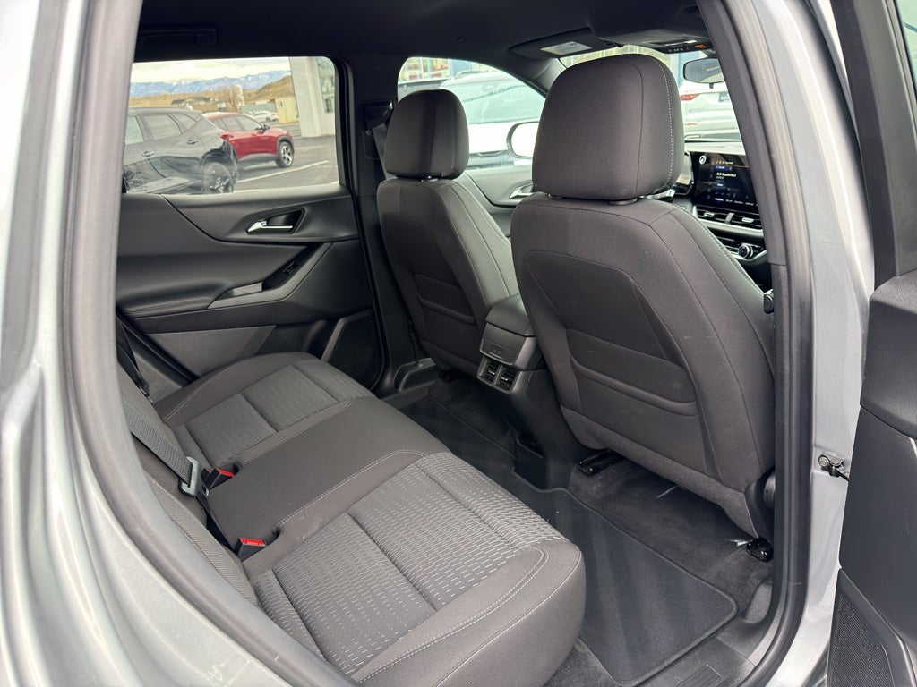 2025 Chevrolet Equinox AWD LT