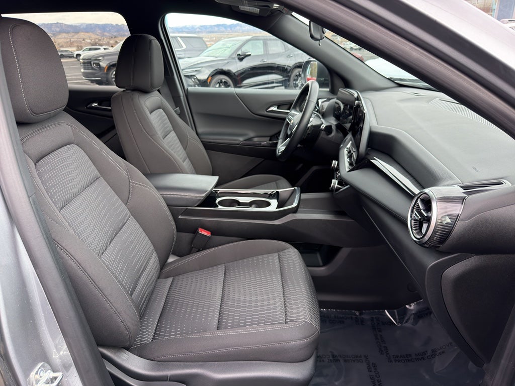 2025 Chevrolet Equinox AWD LT