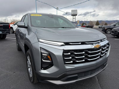 2025 Chevrolet Equinox AWD LT