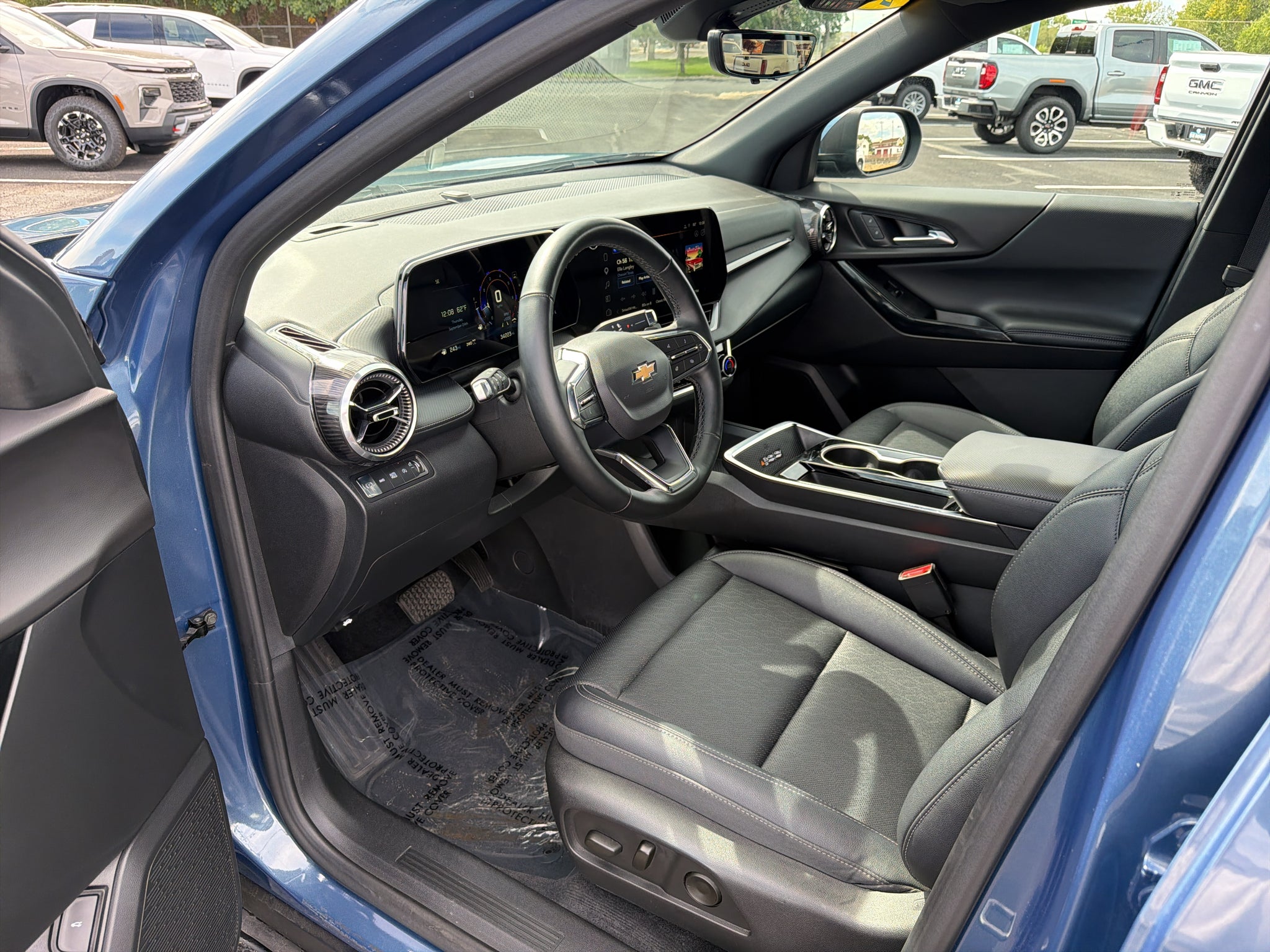 2025 Chevrolet Equinox AWD LT