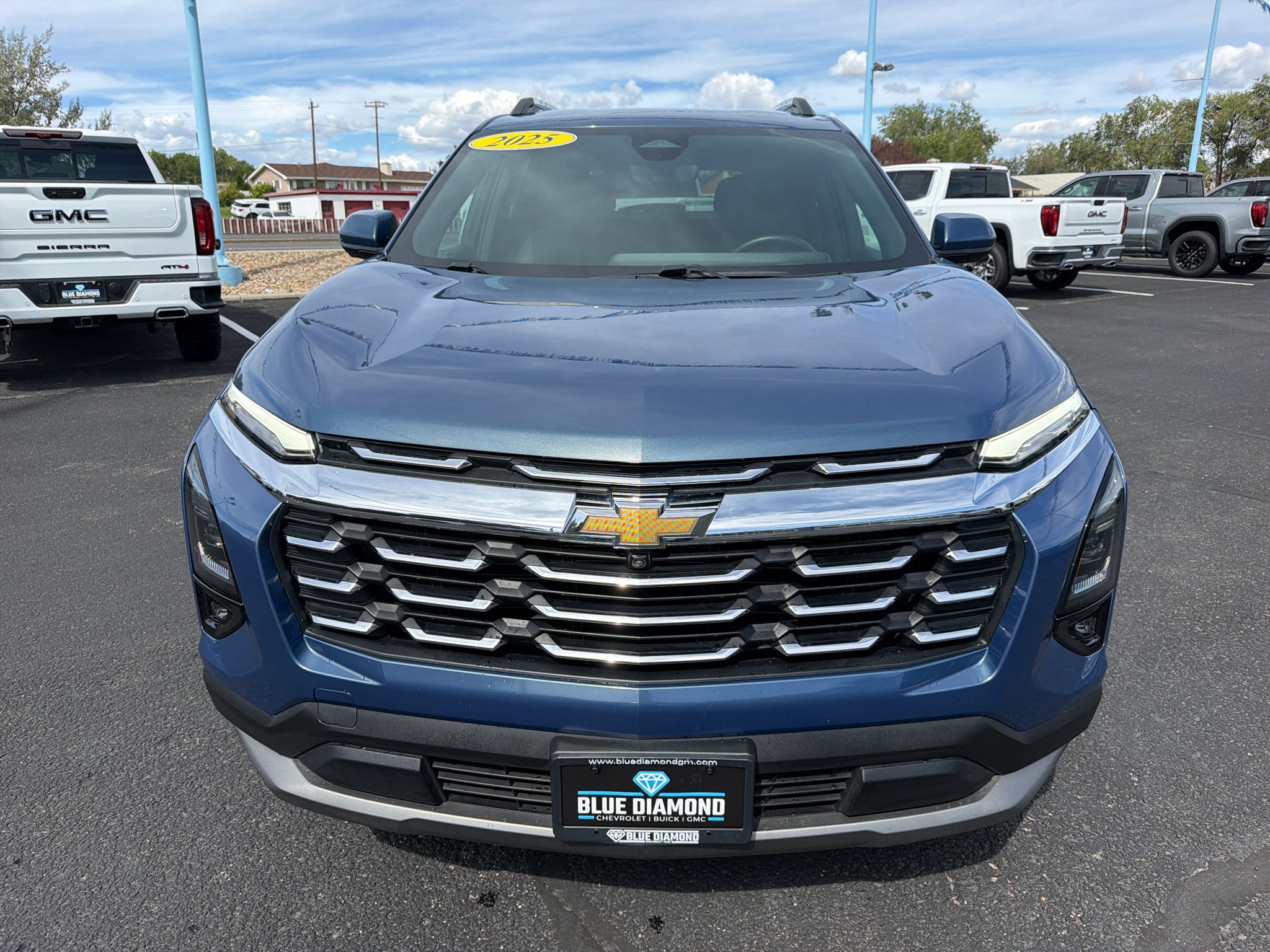2025 Chevrolet Equinox AWD LT