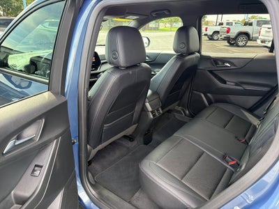 2025 Chevrolet Equinox AWD LT
