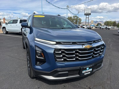 2025 Chevrolet Equinox AWD LT