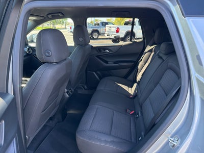 2025 Chevrolet Equinox AWD LT