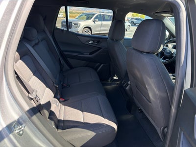 2025 Chevrolet Equinox AWD LT