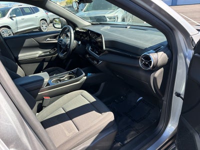 2025 Chevrolet Equinox AWD LT