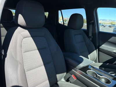 2025 Chevrolet Equinox AWD LT