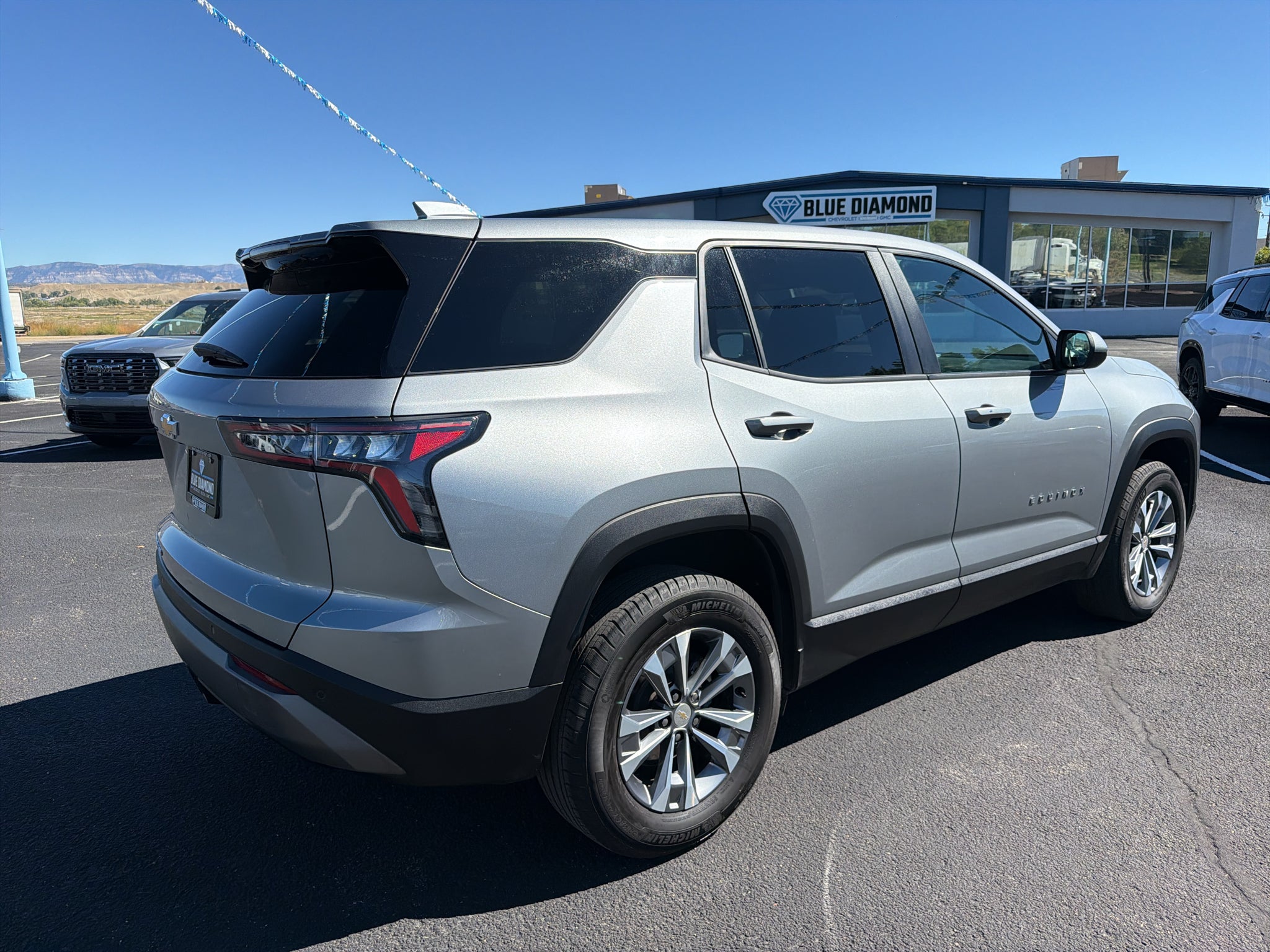 2025 Chevrolet Equinox AWD LT
