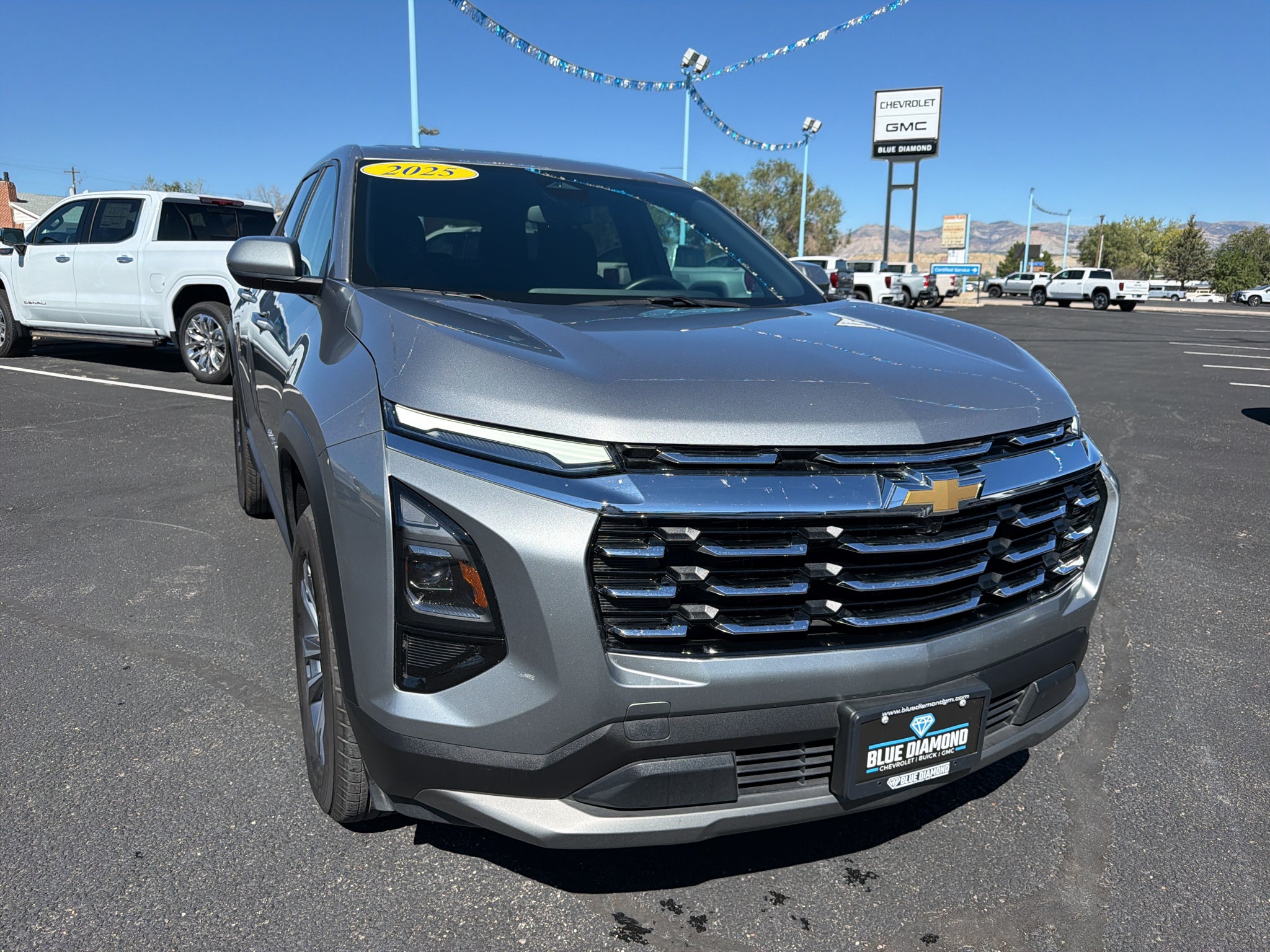 2025 Chevrolet Equinox AWD LT