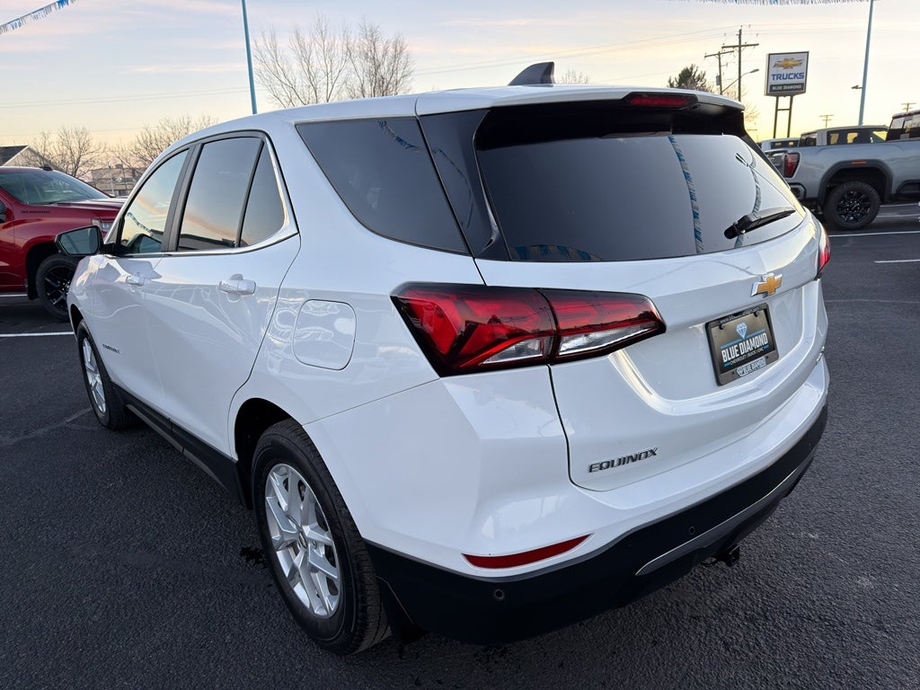 2023 Chevrolet Equinox LT