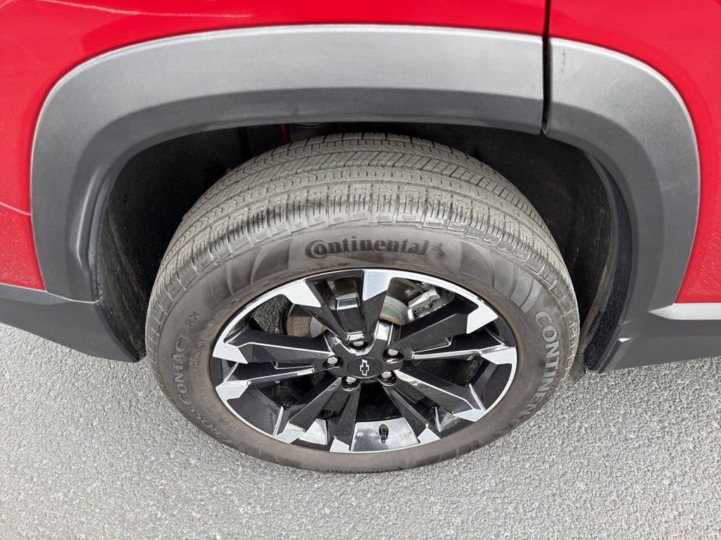 2026 Chevrolet Equinox AWD RS