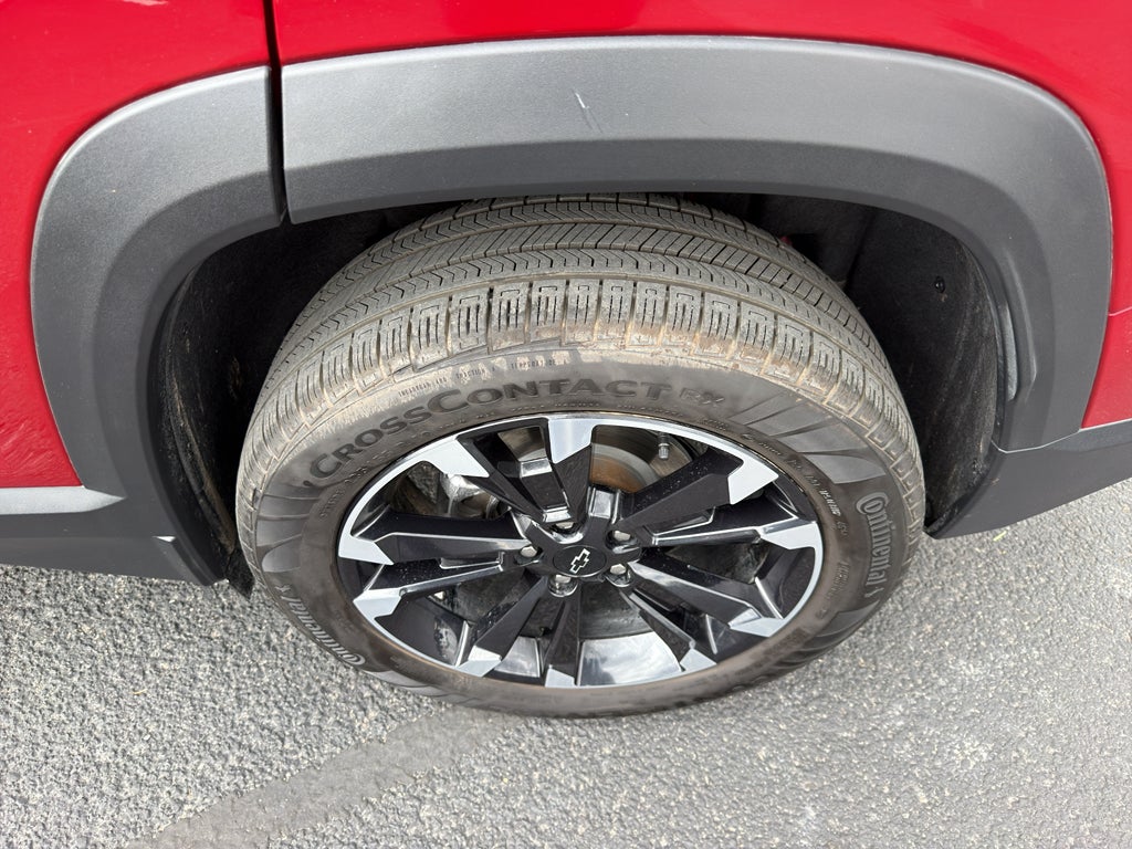 2026 Chevrolet Equinox AWD RS