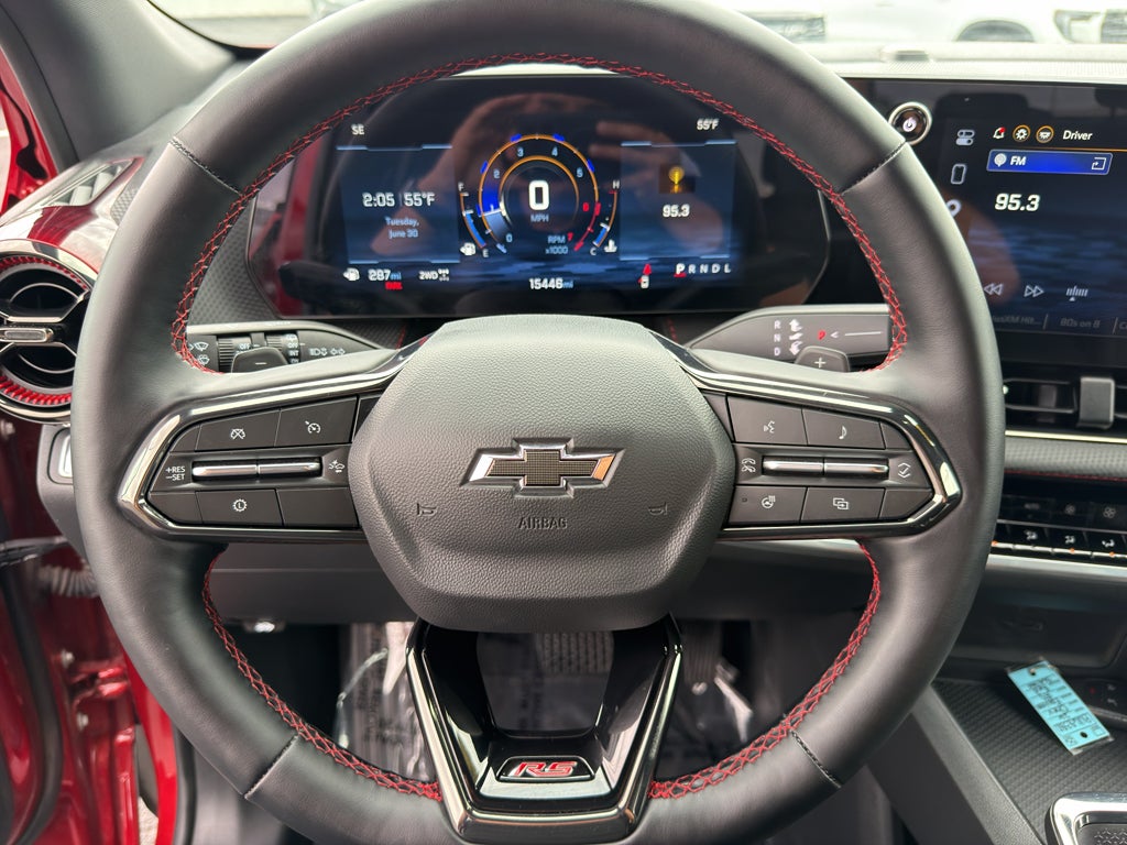 2026 Chevrolet Equinox AWD RS