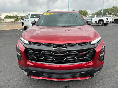 2026 Chevrolet Equinox AWD RS