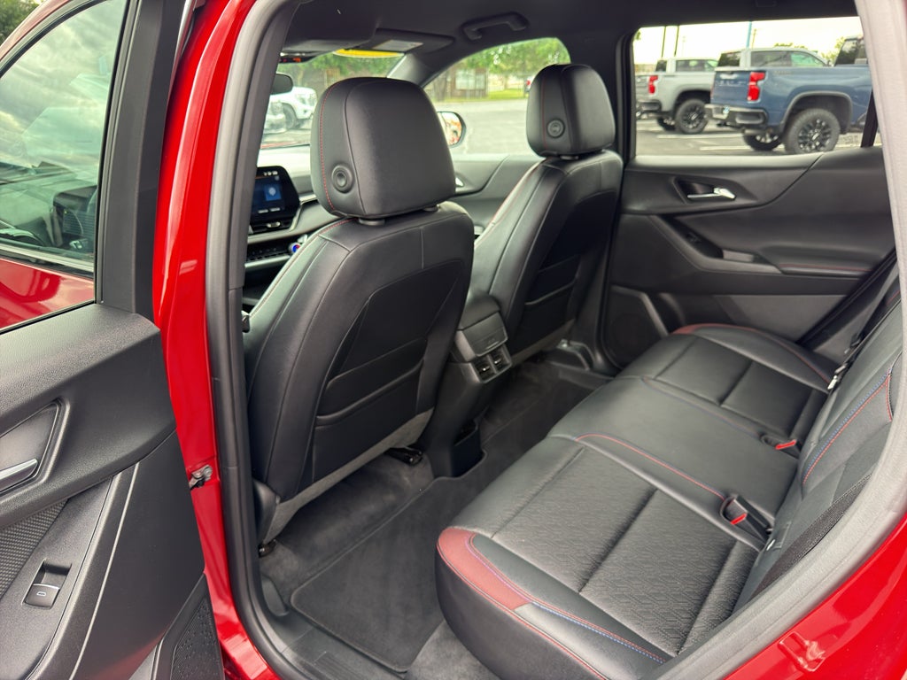 2026 Chevrolet Equinox AWD RS
