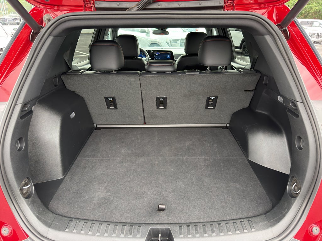 2026 Chevrolet Equinox AWD RS