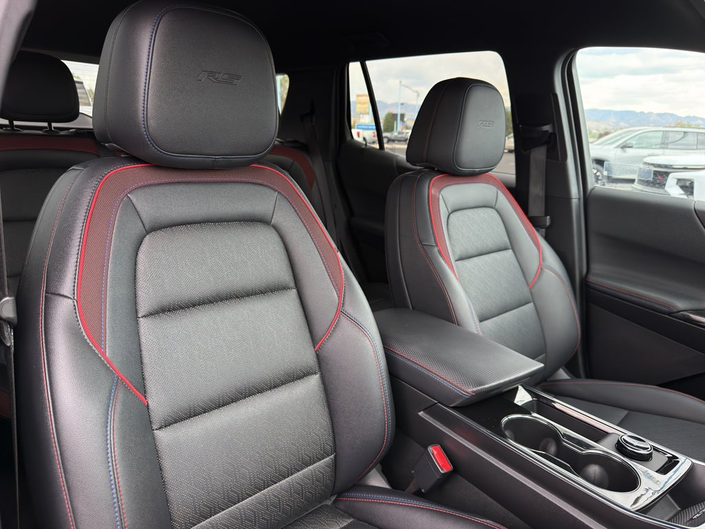 2026 Chevrolet Equinox AWD RS