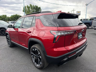 2026 Chevrolet Equinox AWD RS