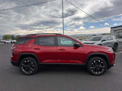 2026 Chevrolet Equinox AWD RS
