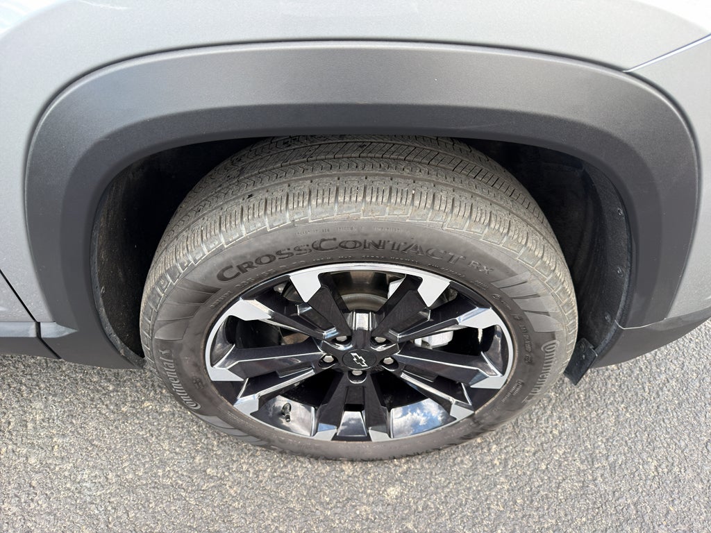 2026 Chevrolet Equinox AWD RS