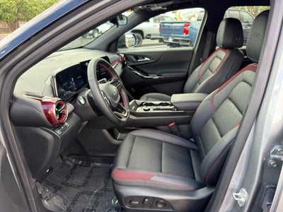 2026 Chevrolet Equinox AWD RS