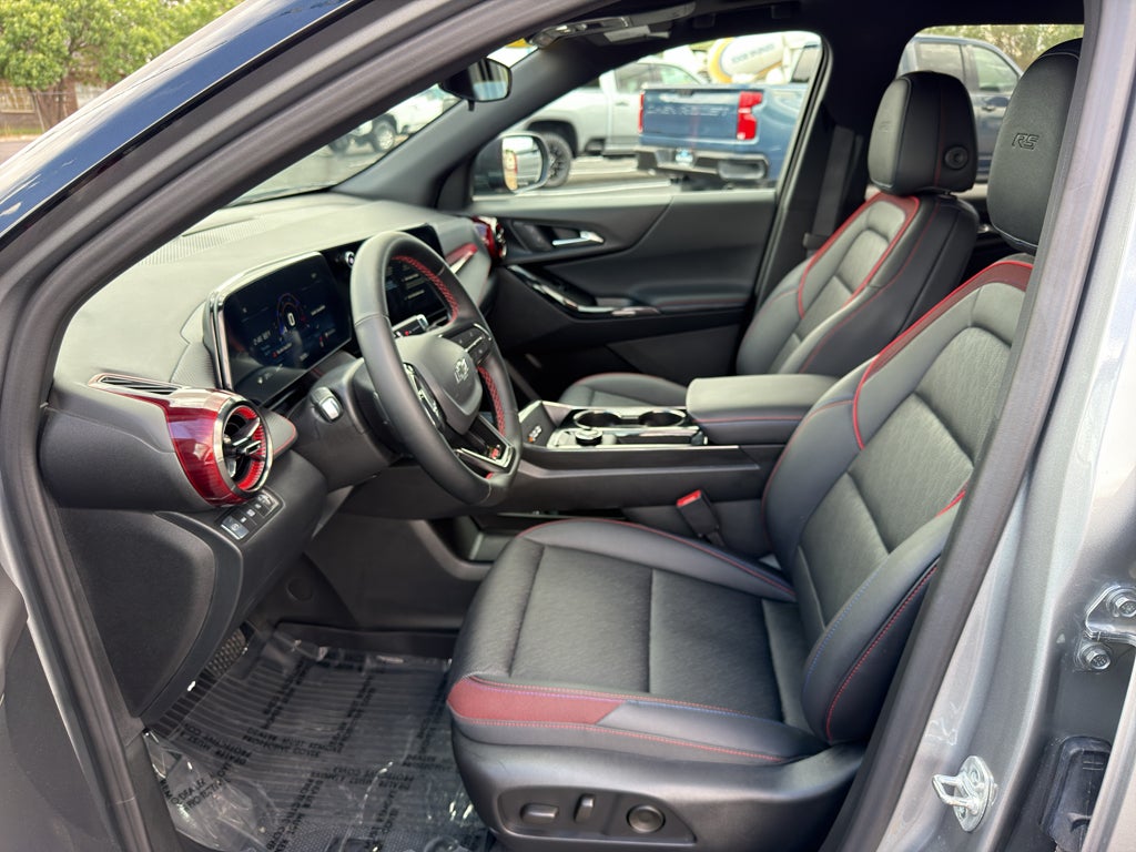 2026 Chevrolet Equinox AWD RS