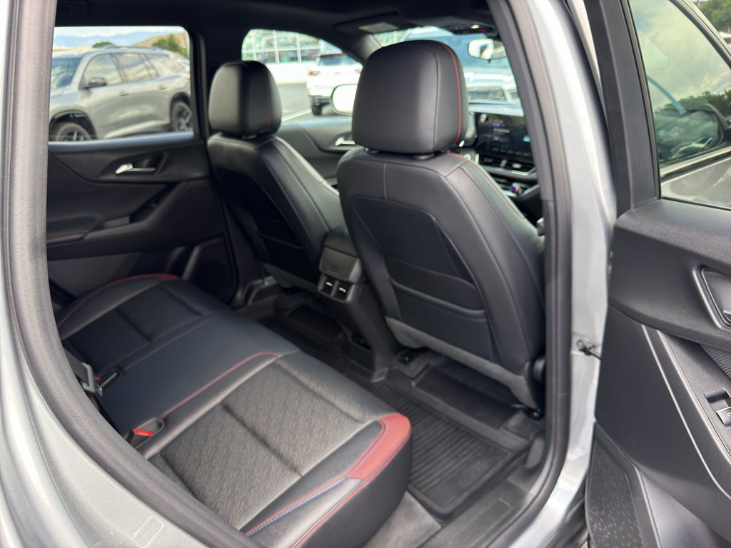 2026 Chevrolet Equinox AWD RS