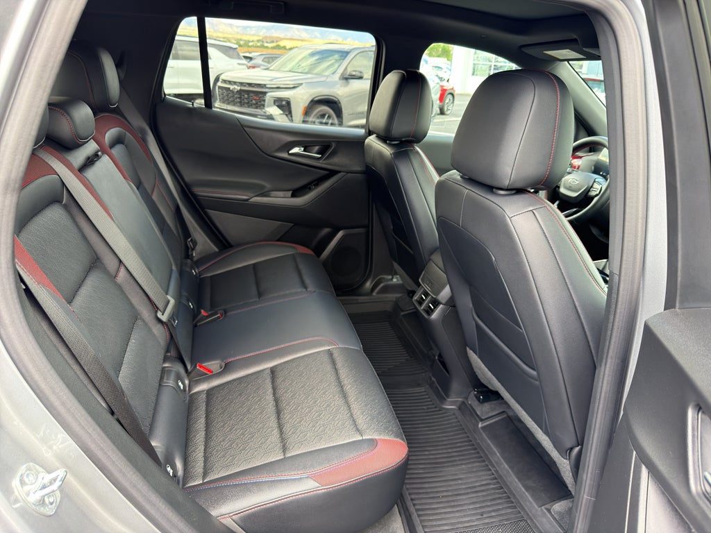 2026 Chevrolet Equinox AWD RS