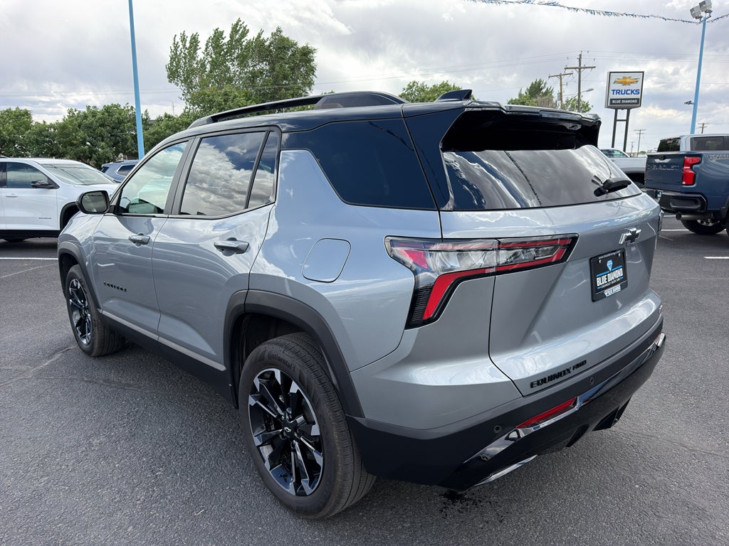 2026 Chevrolet Equinox AWD RS