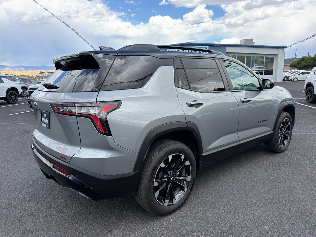 2026 Chevrolet Equinox AWD RS