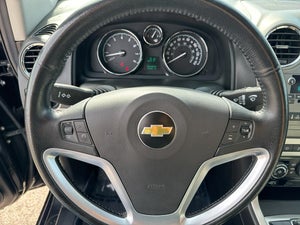 2012 Chevrolet Captiva Sport LTZ