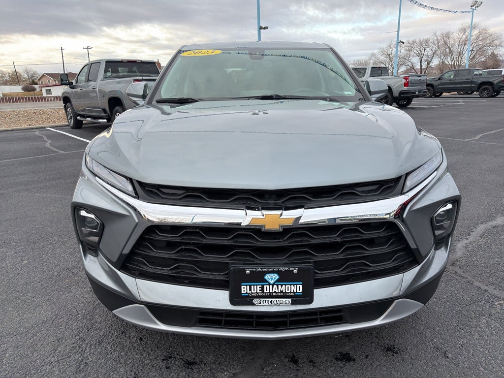 2025 Chevrolet Blazer LT